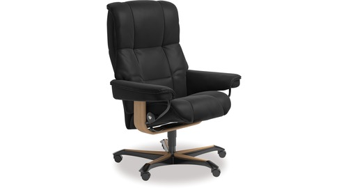 Stressless&reg; Mayfair Leather &ndash; Paloma black